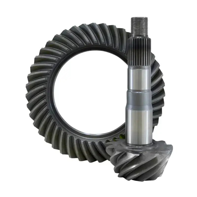 Yukon Gear & Axle Yukon Gear High Performance Gear Set For Toyota Land Cruiser Reverse Rotation In A 4.88 Ratio