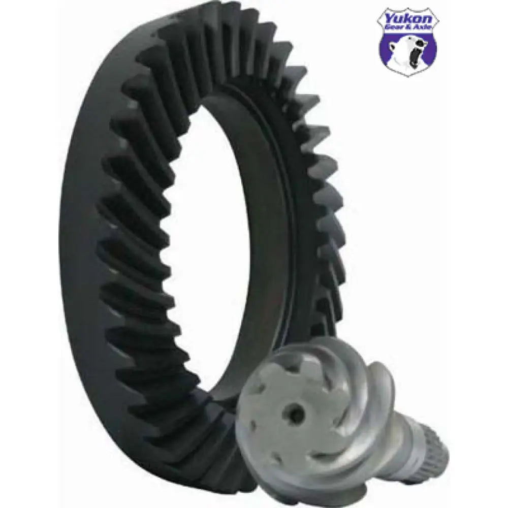 Yukon Gear & Axle YG TV6-373-29 Yukon Gear High Performance Gear Set For Toyota V6 in a 3.73 Ratio