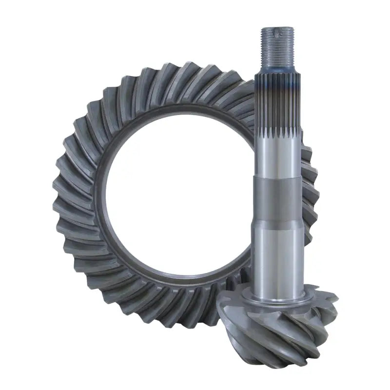 Yukon Gear & Axle YG TV6-373-29 Yukon Gear High Performance Gear Set For Toyota V6 in a 3.73 Ratio