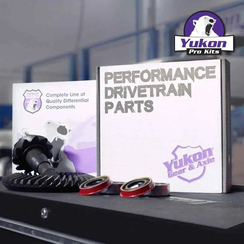 Yukon Gear & Axle YGK2227