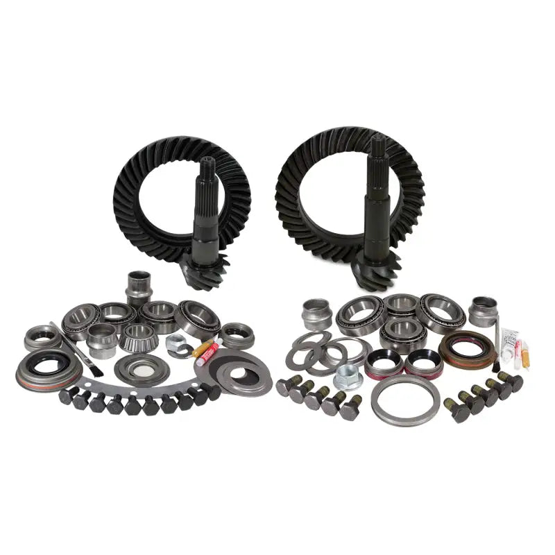 Yukon Gear & Install Kit Package For Jeep JK (Non-Rubicon) in a 5.13 Ratio - Truck Automotive