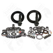 Yukon Gear & Axle YGK014 Yukon Gear Gear & Install Kit Package For Jeep JK (Non-Rubicon) in a 5.13 Ratio