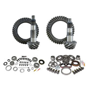 Yukon Gear & Install Kit Package For Jeep JK Rubicon in a 4.56 Ratio - Truck Automotive