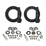 Yukon Gear & Install Kit Package for Jeep Rubicon JL/JT w/ D44 Front Rear in a 4.56 Ratio - Truck Automotive