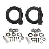 Yukon Gear & Install Kit Package for Jeep Rubicon JL/JT w/ D44 Front Rear in a 4.56 Ratio - Truck Automotive