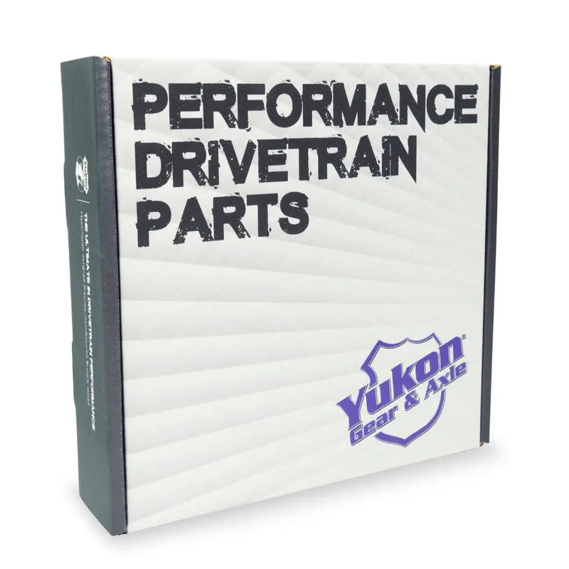 Yukon Gear Made In USA Differential Ring And Pinion Installation Kit YK C9.25ZF - Master Overhaul
