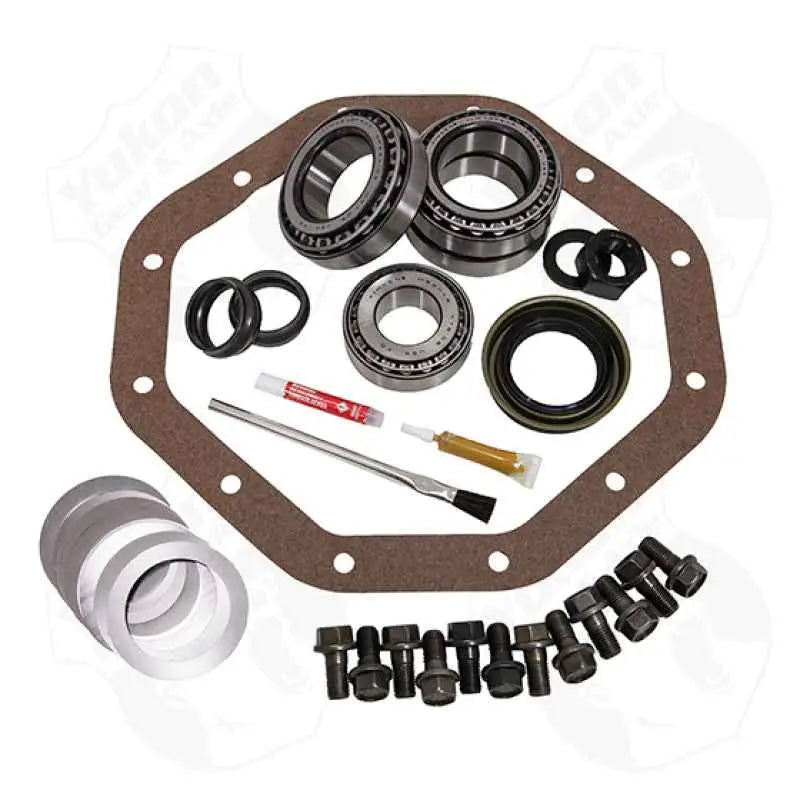 Yukon Gear & Axle YK C9.25-R-B