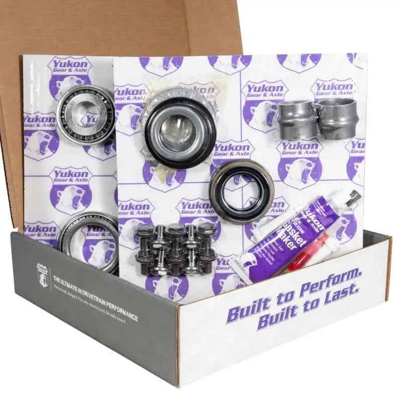 Yukon Gear & Axle YK T8CS-A