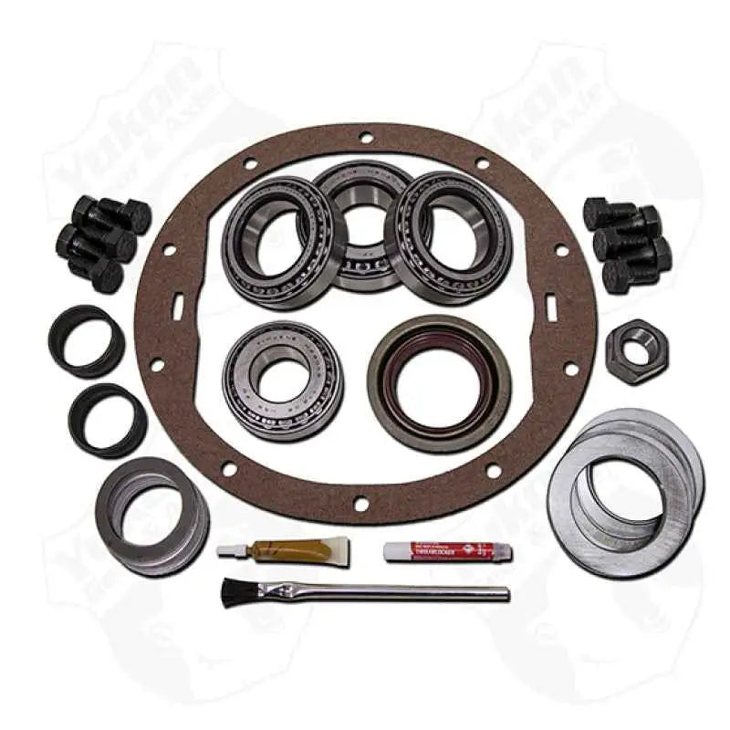 Yukon Gear & Axle YK GM8.6-B