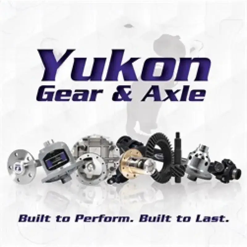 Automotive gear and axle components from Yukon Gear Master Overhaul Kit for F150