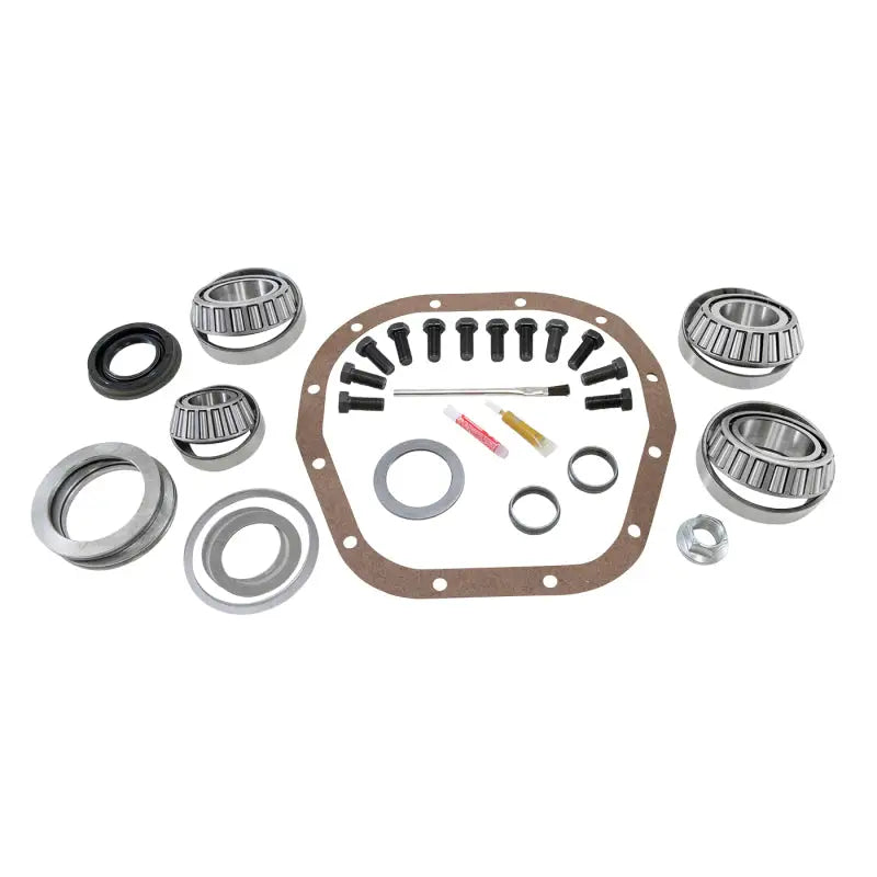 Yukon Gear Master Overhaul Kit For 2011 + Ford 10.5in Diffs Using OEM Ring & Pinion - Truck Automotive