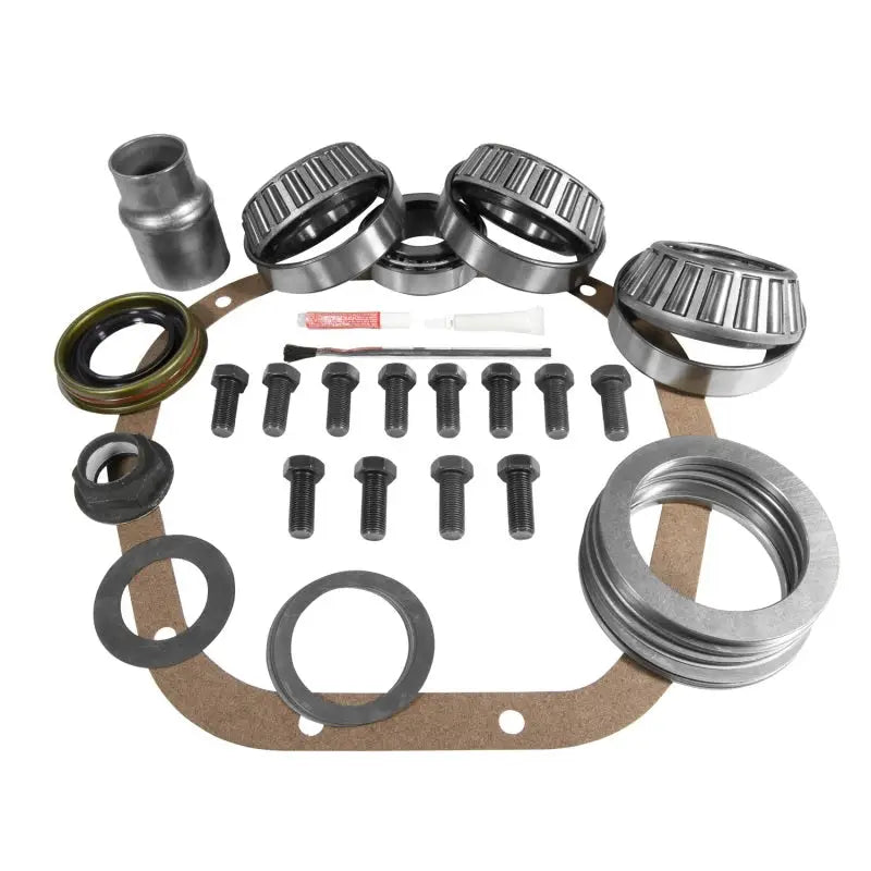 Yukon Gear Master Overhaul Kit For 2011 + Ford 10.5in Diffs Using OEM Ring & Pinion - Truck Automotive
