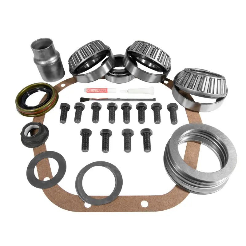 Yukon Gear Master Overhaul Kit For 2011 + Ford 10.5in Diffs Using OEM Ring & Pinion - Truck Automotive