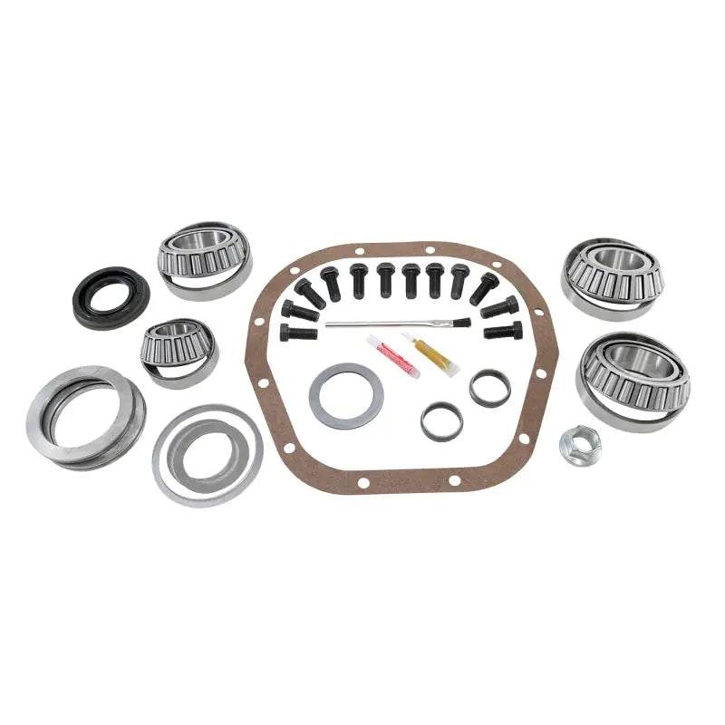 Yukon Gear Master Overhaul Kit For 2011 + Ford 10.5in Diffs Using OEM Ring & Pinion - Truck Automotive