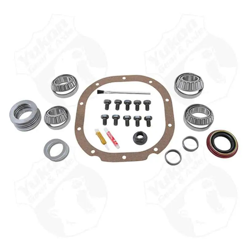 Yukon Gear & Axle YK F8.8-D