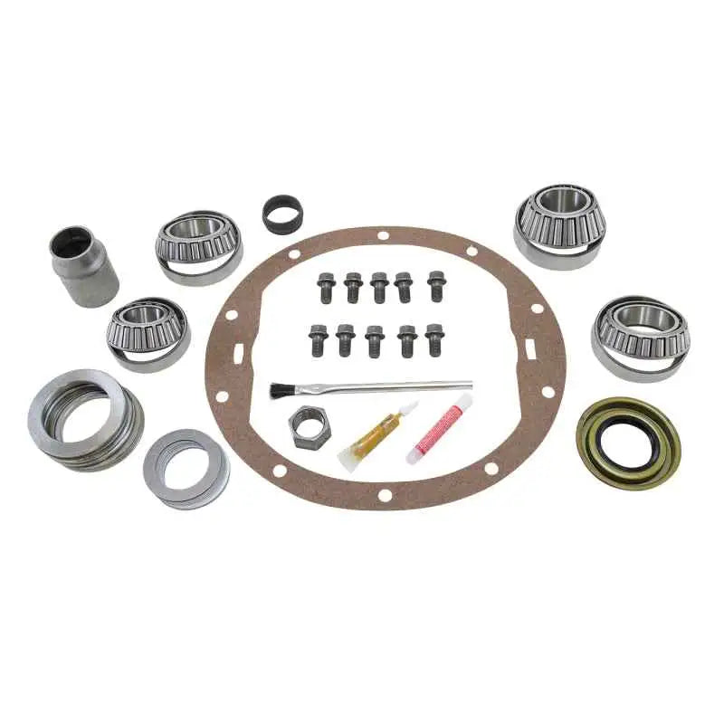 Yukon Gear & Axle YK GM8.2