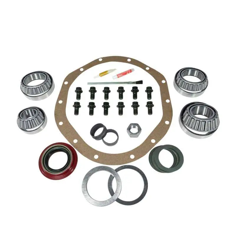Yukon Gear & Axle YK GM9.5-A