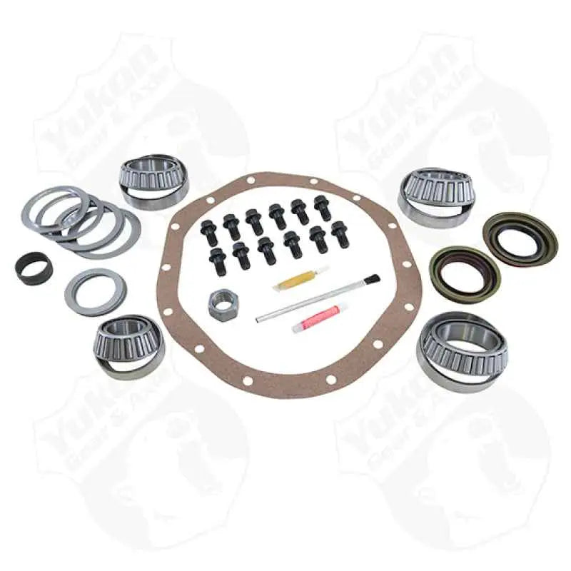 Yukon Gear & Axle YK GM9.5-A