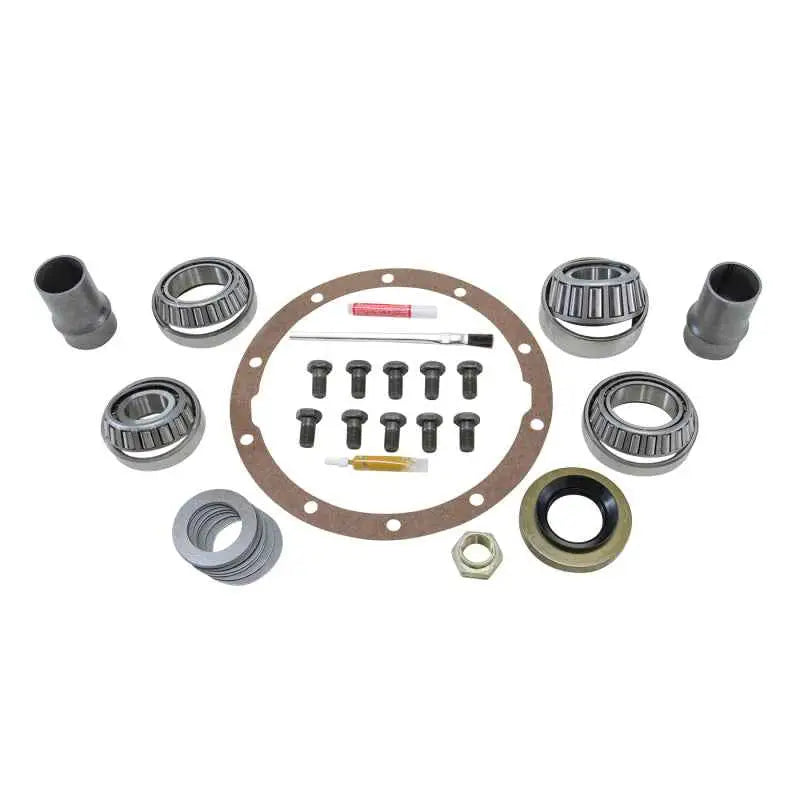 Yukon Gear & Axle YK T8-B