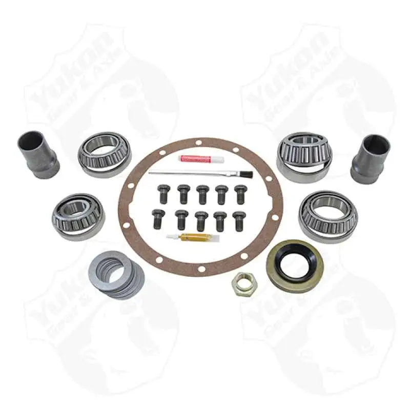 Yukon Gear & Axle YK T8-B