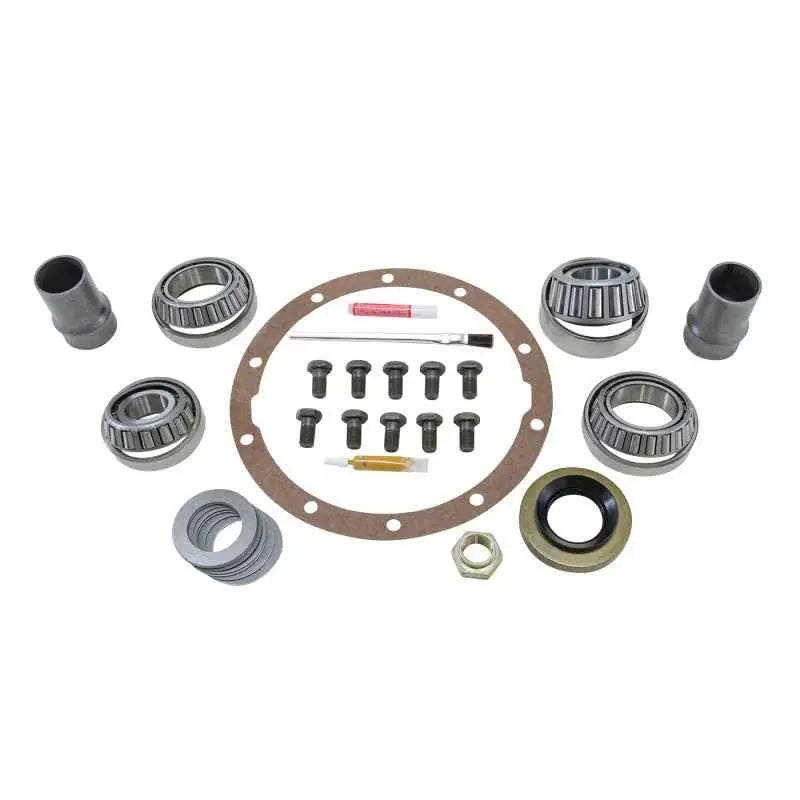 Yukon Gear & Axle YK T8-B