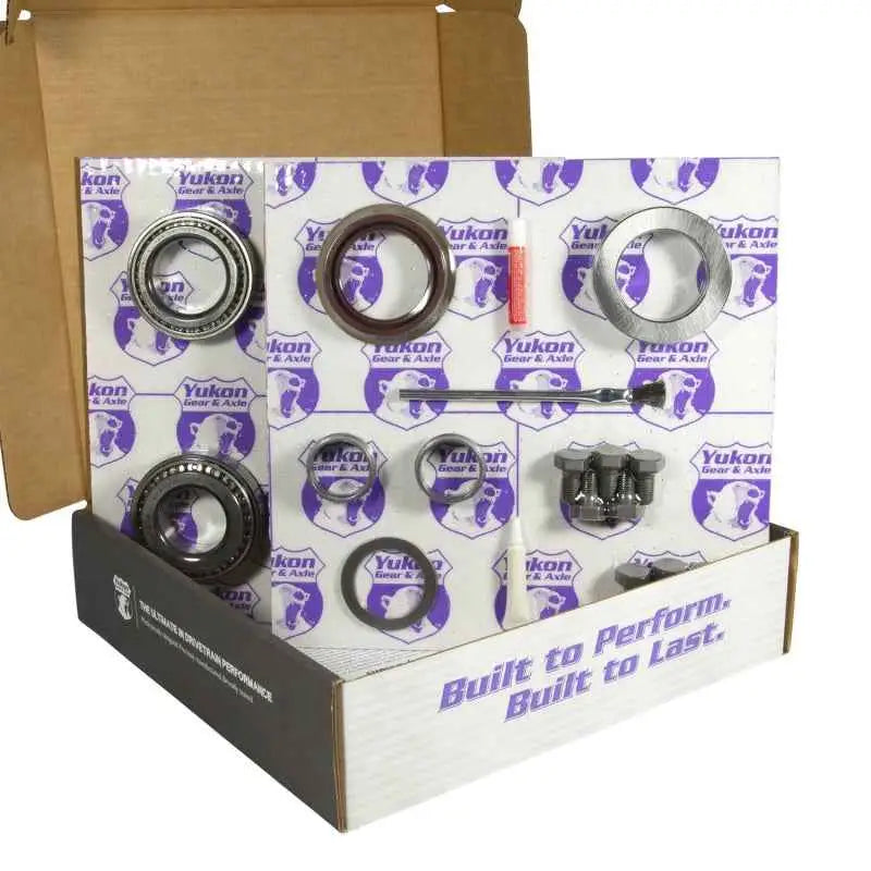 Yukon Gear & Axle YK GM8.6-A