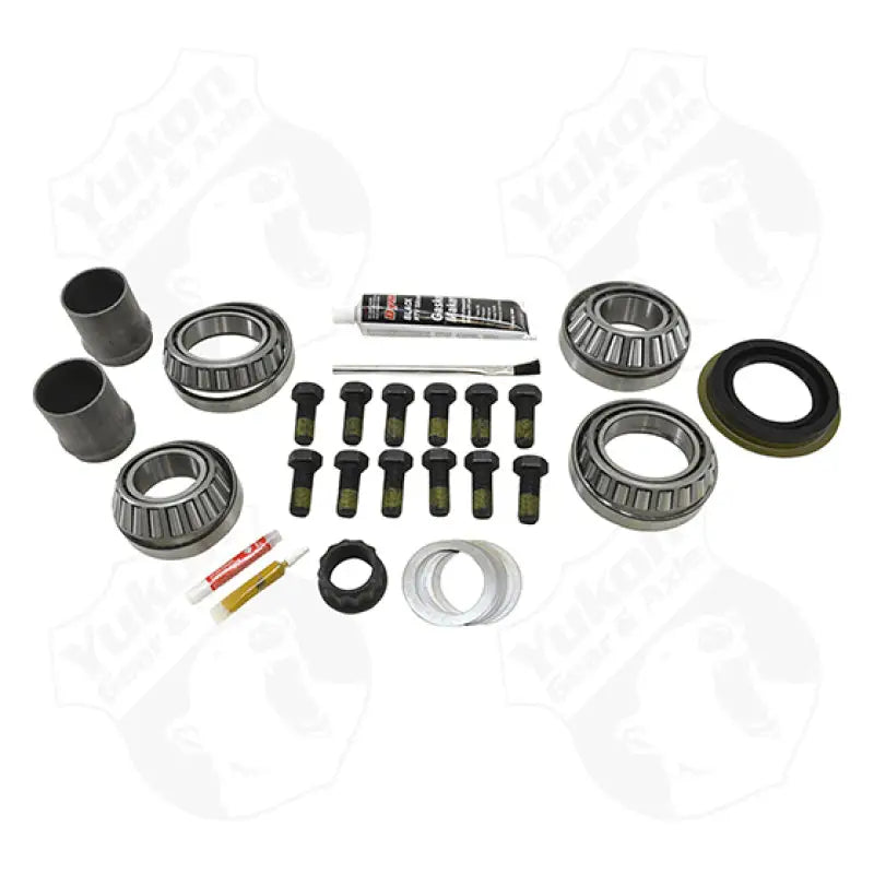 Yukon Gear Master Overhaul Kit For Chrysler 10.5in Diff - Truck & Automotive