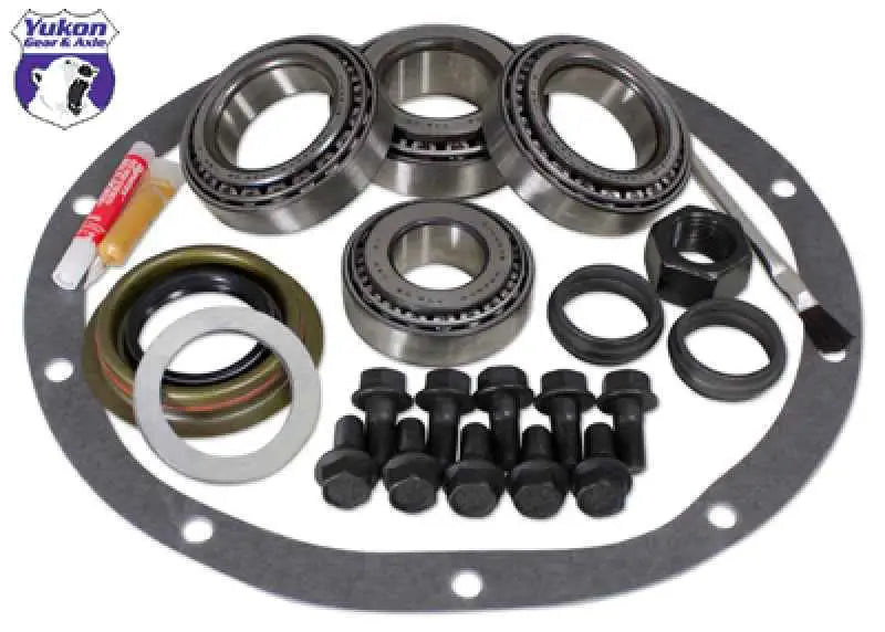 Yukon Gear & Axle YK C8.25-B