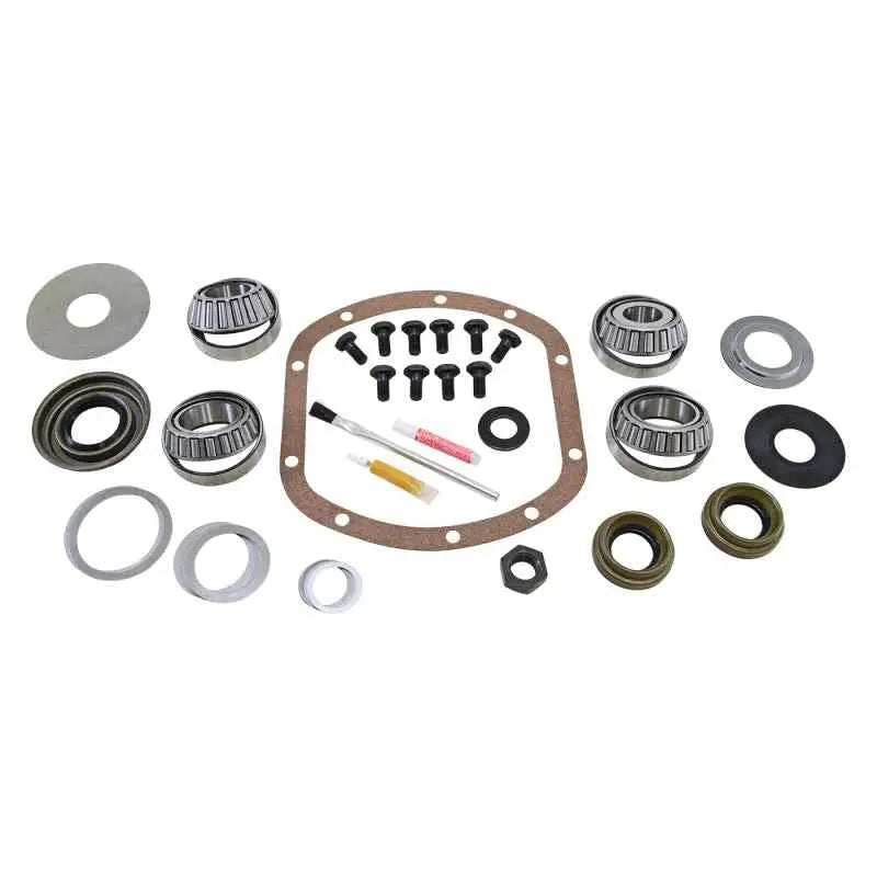 Yukon Gear & Axle YK D30-F
