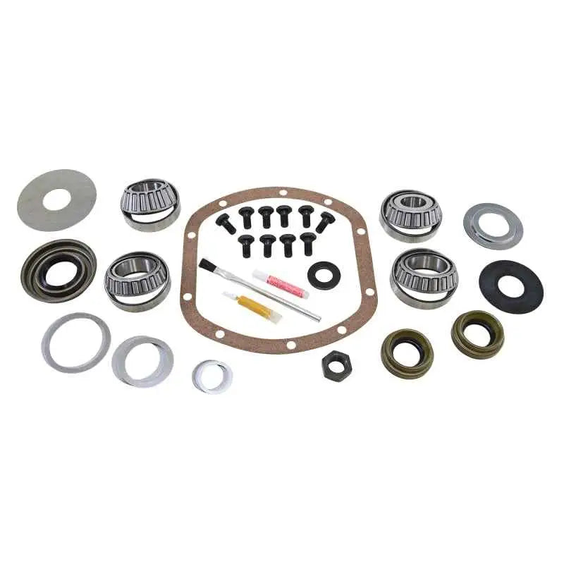 Yukon Gear & Axle YK D30-F