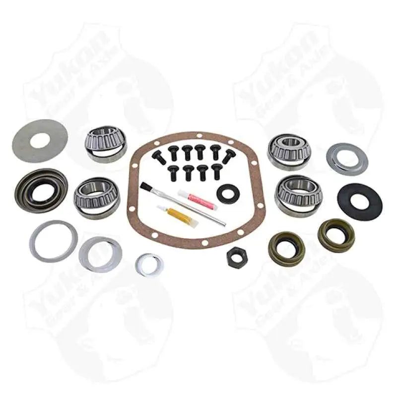 Yukon Gear & Axle YK D30-F