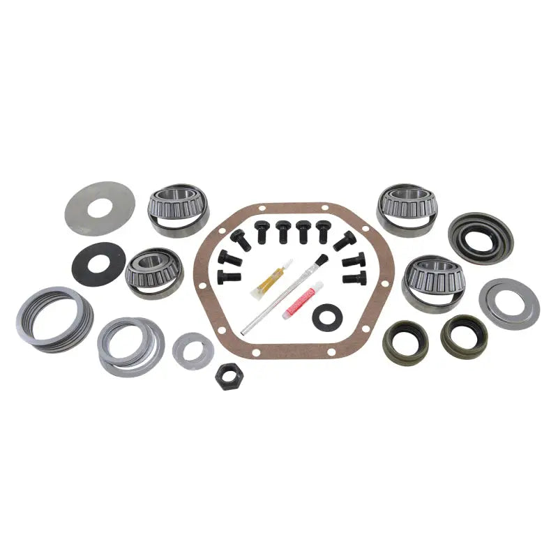 Yukon Gear Master Overhaul Kit For Dana 44 Front and Rear Diff. TJ Rubicon Only - Truck & Automotive