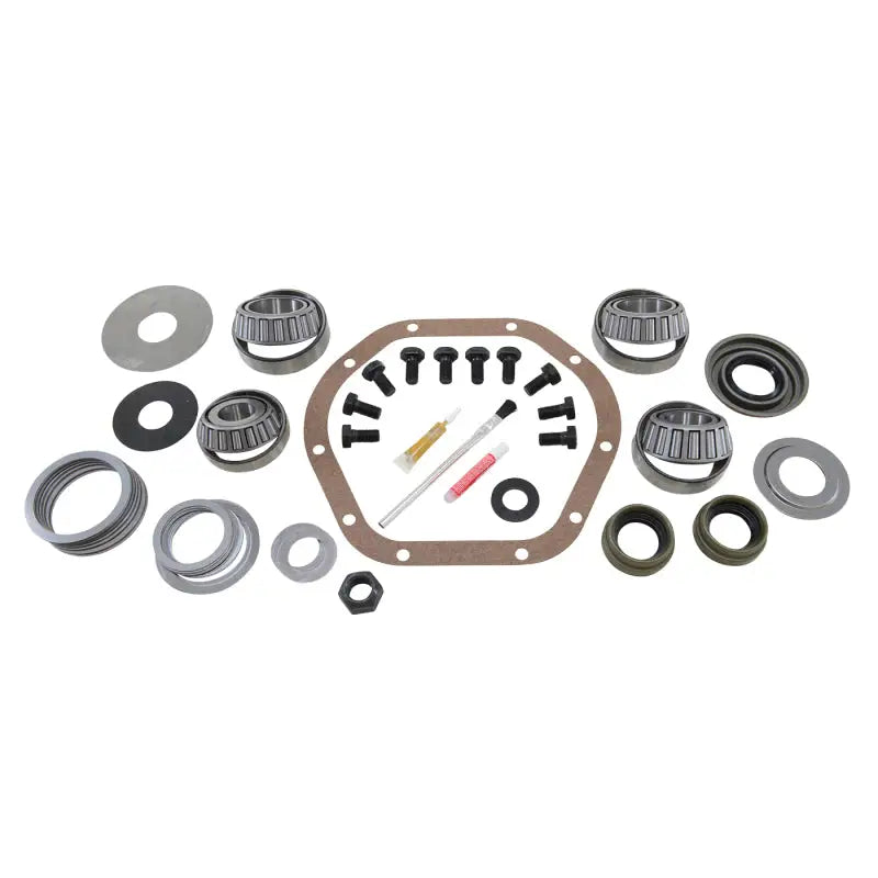Yukon Gear Master Overhaul Kit For Dana 44 Front and Rear Diff. TJ Rubicon Only - Truck & Automotive