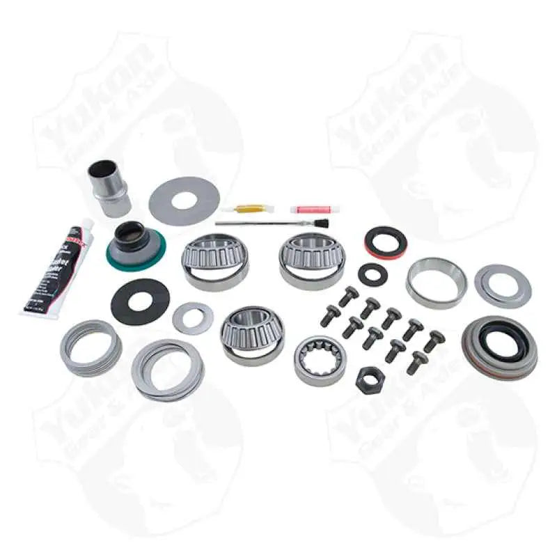 Yukon Gear & Axle YK D44-IFS-E