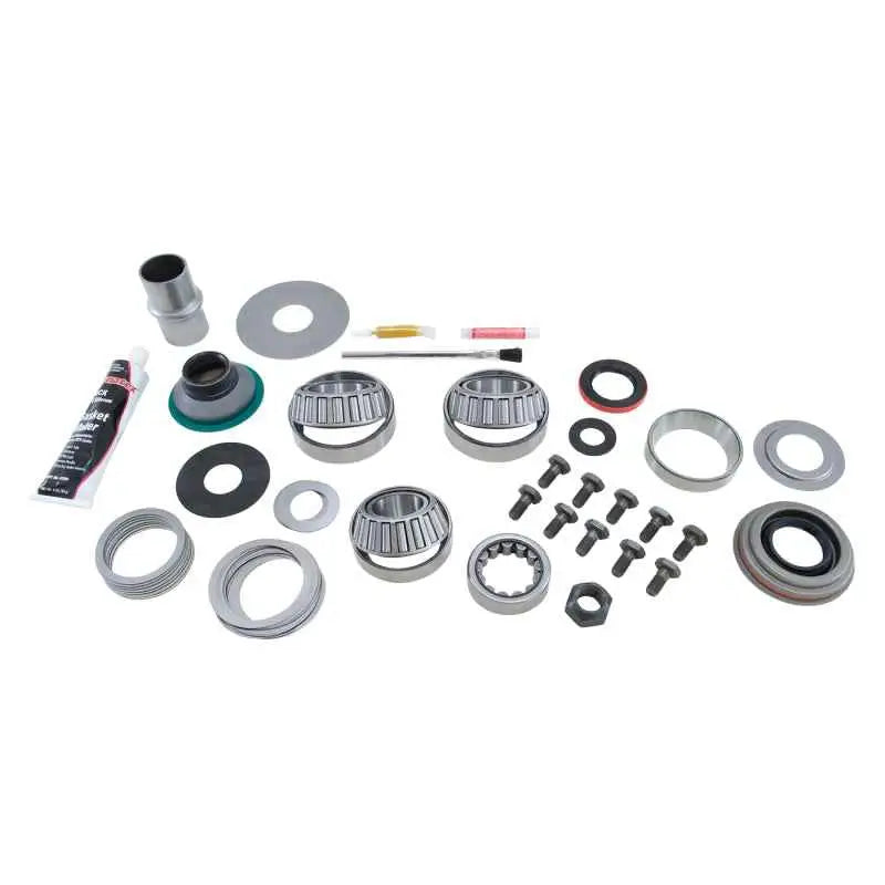 Yukon Gear & Axle YK D44-IFS-E