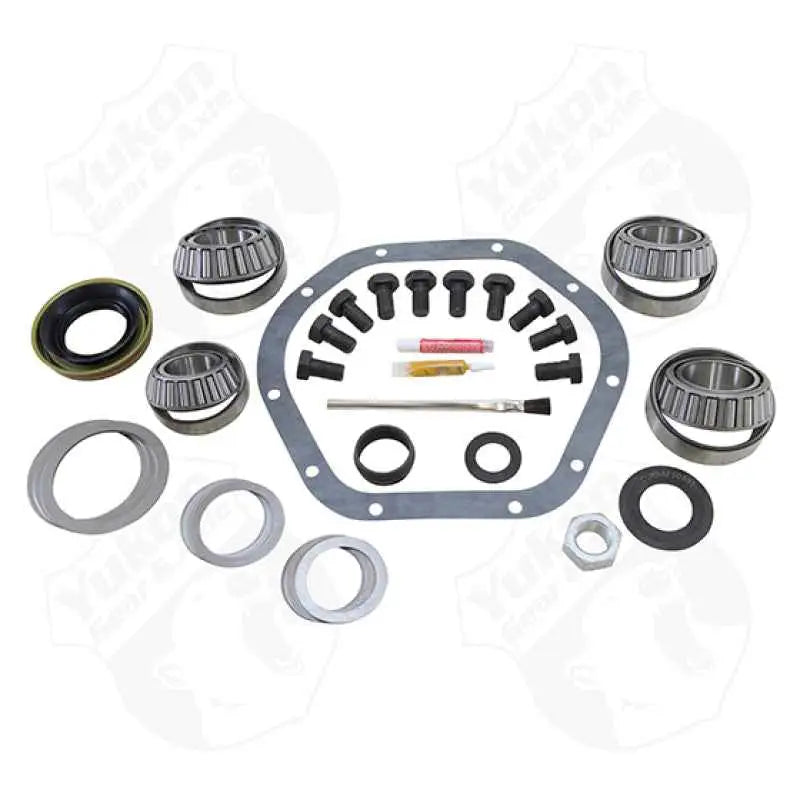 Yukon Gear & Axle YK D44-JK-STD