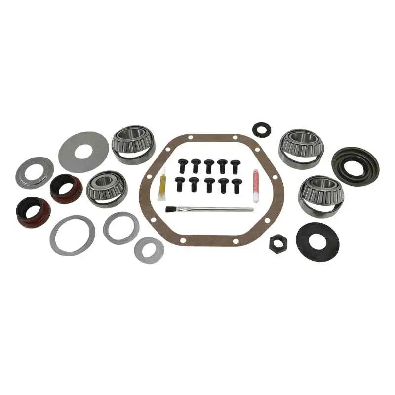 Yukon Gear & Axle YK D44