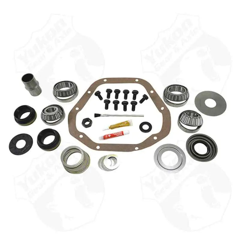 Yukon Gear & Axle YK D50-STRAIGHT