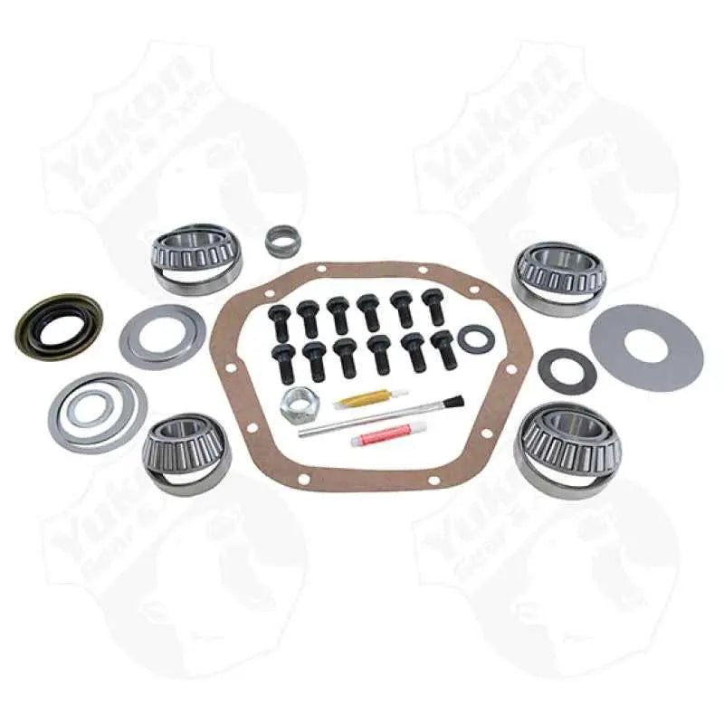 Yukon Gear & Axle YK D60-F