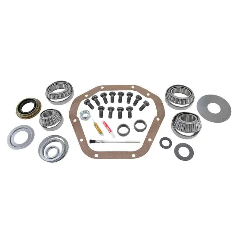 Yukon Gear & Axle YK D60-F