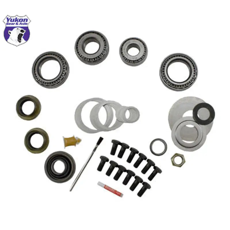 Yukon Gear & Axle YK D80-A Yukon Gear Master Overhaul Kit For Dana 80 Diff (4.125 in OD Only)