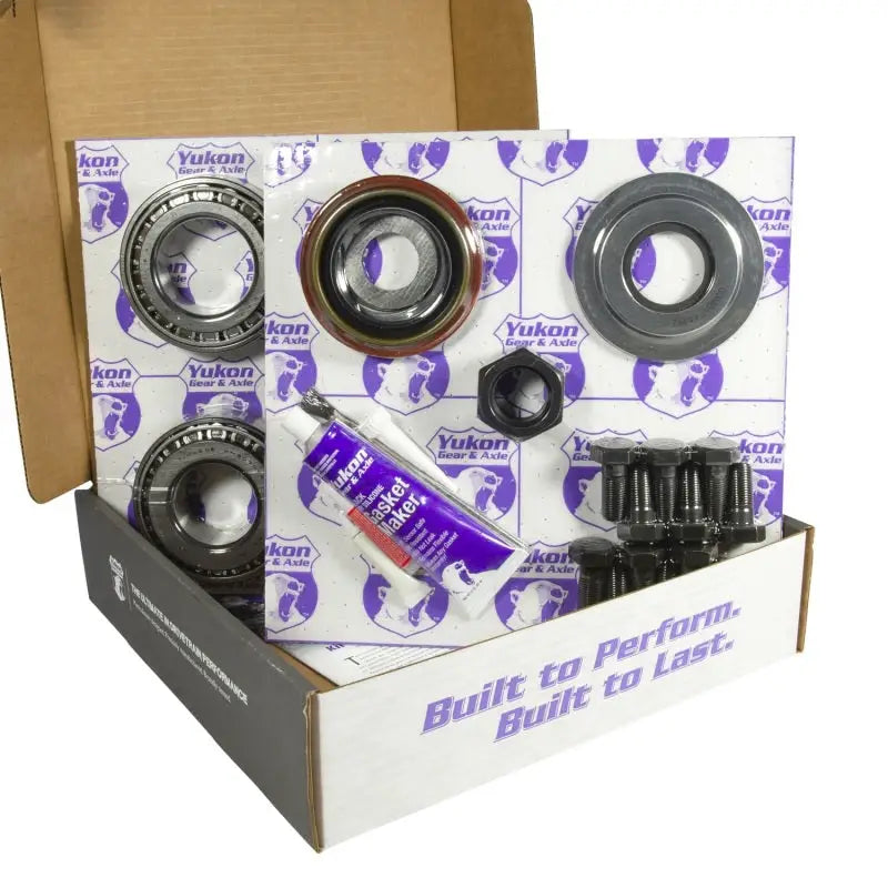 Yukon Gear Master Overhaul Kit For Dana 80 Diff (4.125 in OD Only) - Truck & Automotive