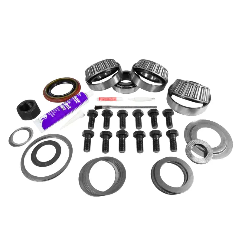 Yukon Gear Master Overhaul Kit For Dana 80 Diff (4.125 in OD Only) - Truck & Automotive