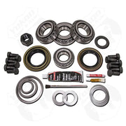 Yukon Gear Master Overhaul Kit For Dana 80 Diff (4.125 in OD Only) - Truck & Automotive