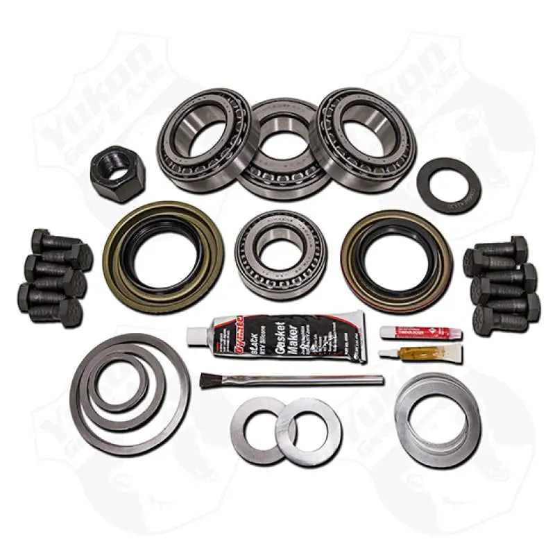 Yukon Gear Master Overhaul Kit For Dana 80 Diff (4.125 in OD Only) - Truck & Automotive