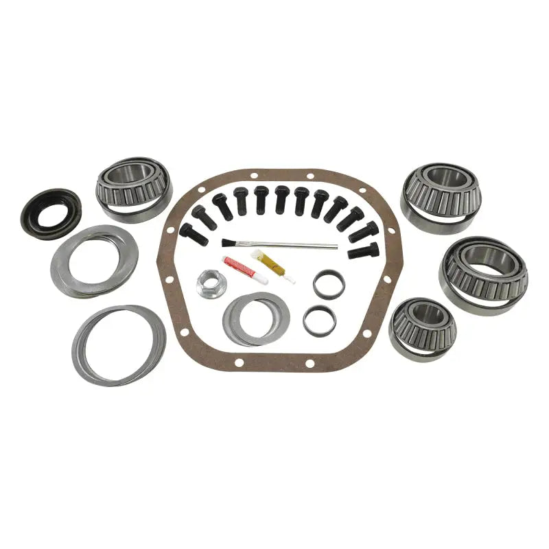 Yukon Gear Master Overhaul Kit For Ford 10.25in Diff - Truck & Automotive