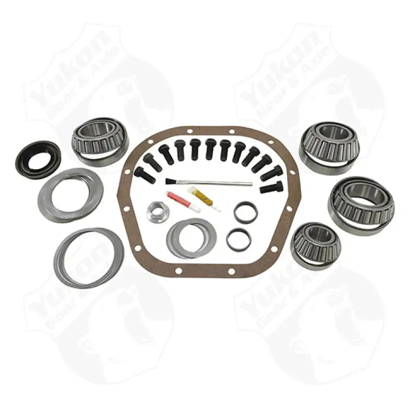 Yukon Gear Master Overhaul Kit For Ford 10.25in Diff - Truck & Automotive