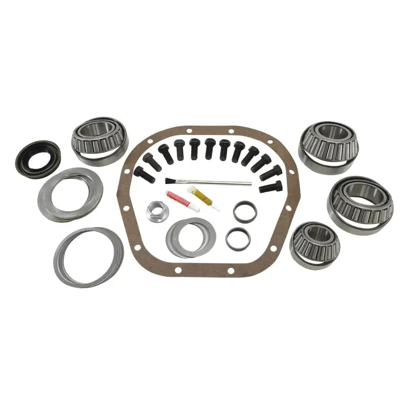 Yukon Gear Master Overhaul Kit For Ford 10.25in Diff - Truck & Automotive