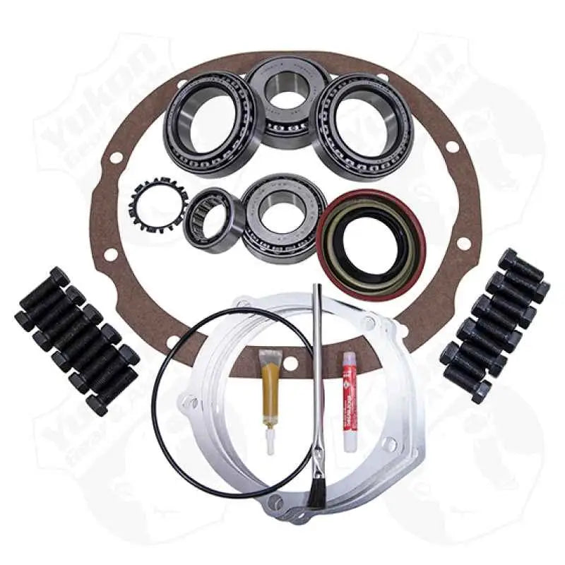 Yukon Gear & Axle YK F9-C-SPC