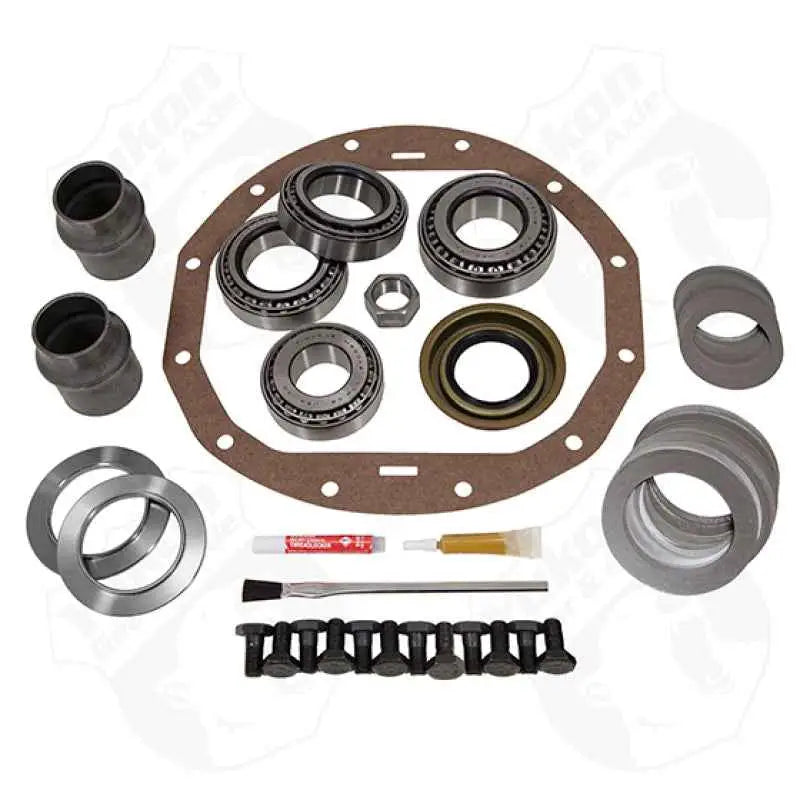 Yukon Gear & Axle YK GM12P
